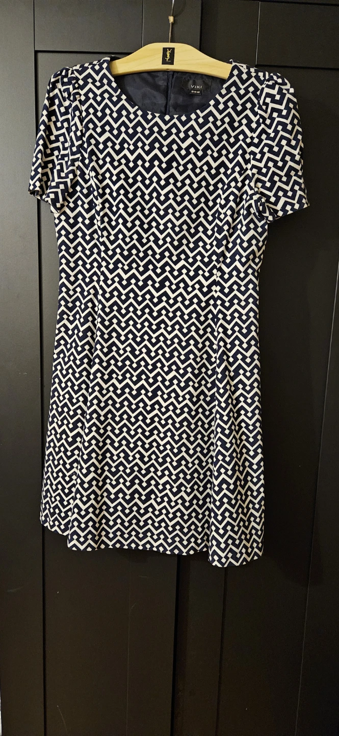 A-line chevy-chic dress - photo 2