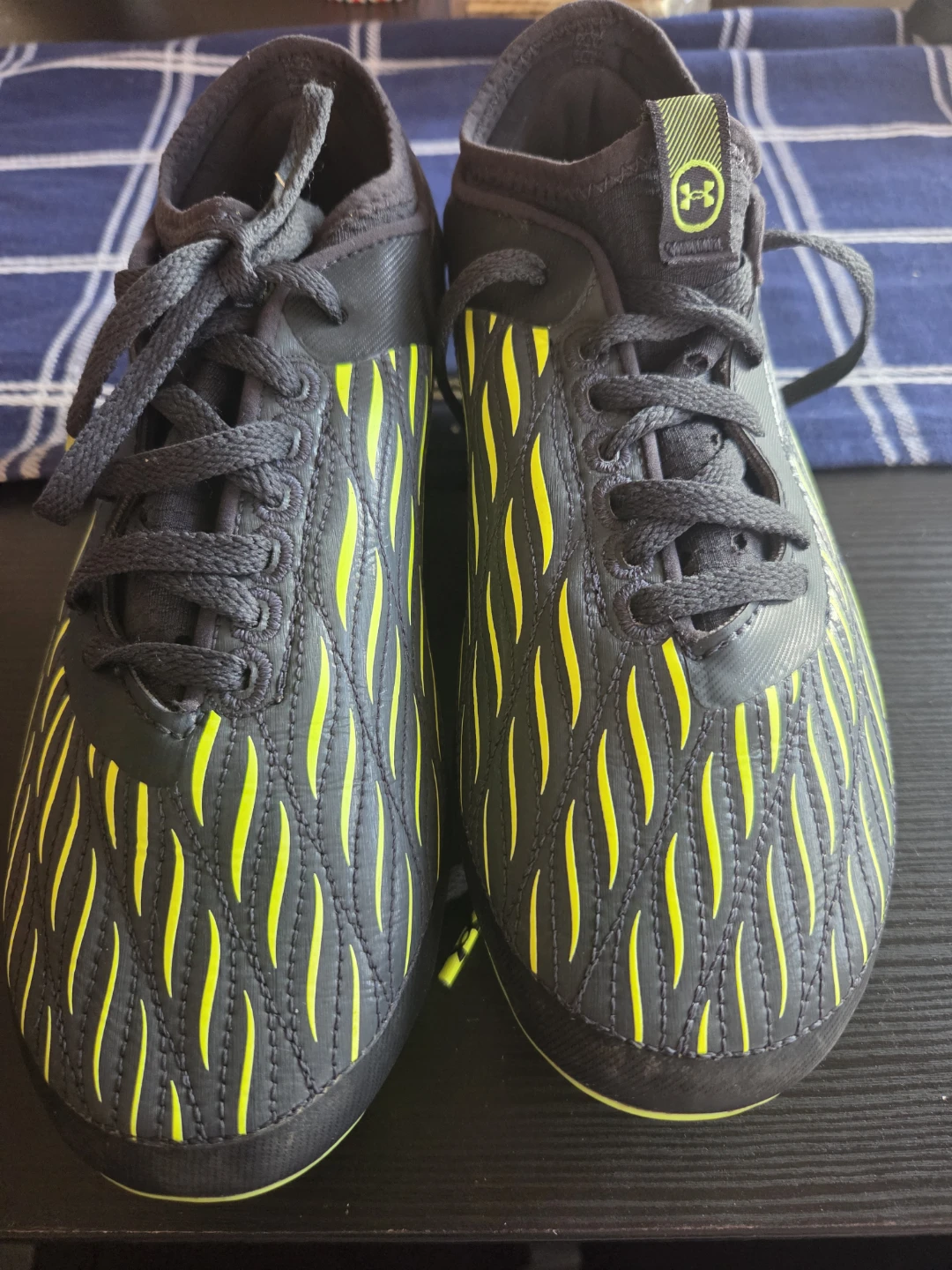 Under Armour Soccer Cleats - photo 2