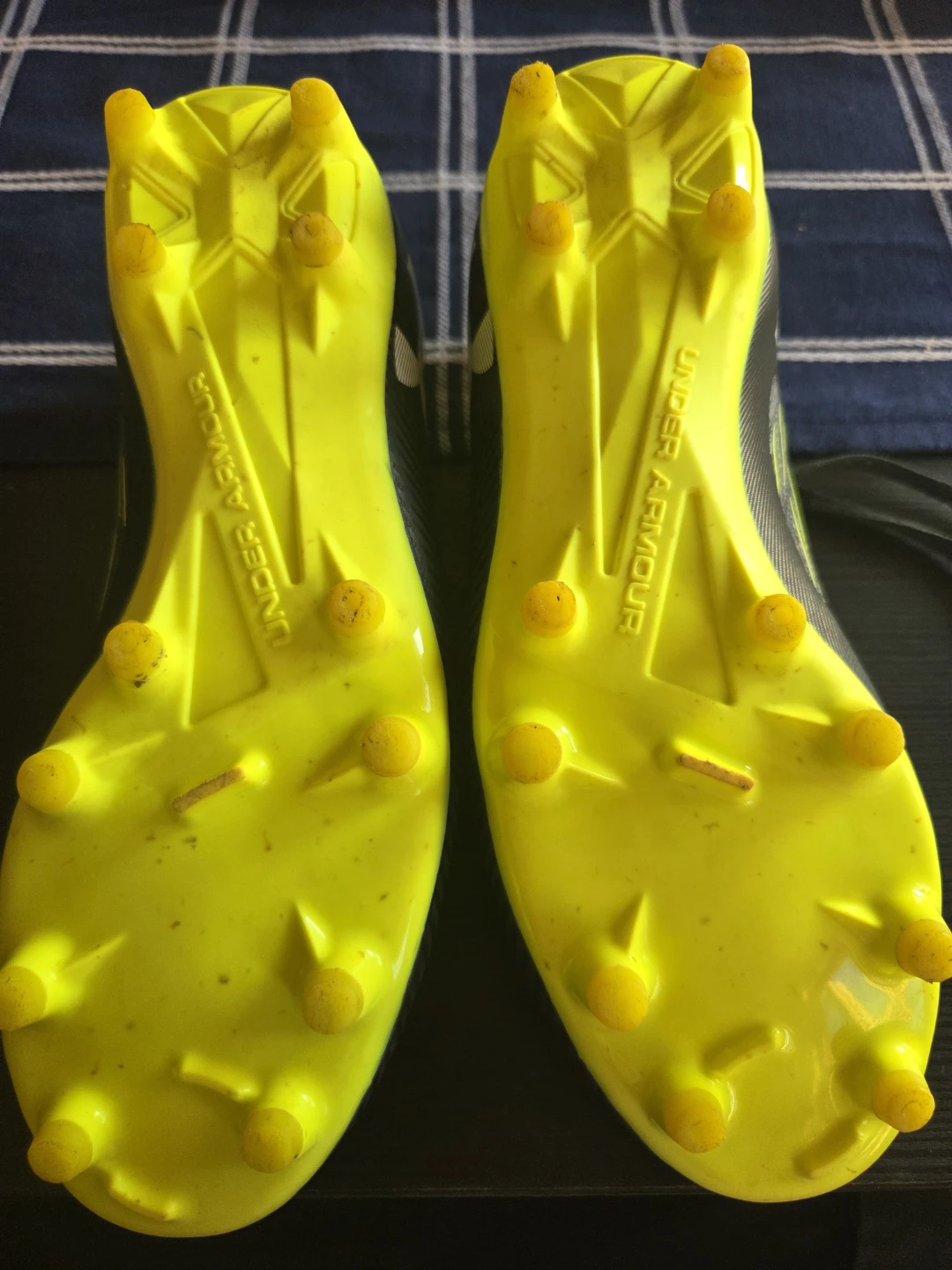 Under Armour Soccer Cleats - photo 3