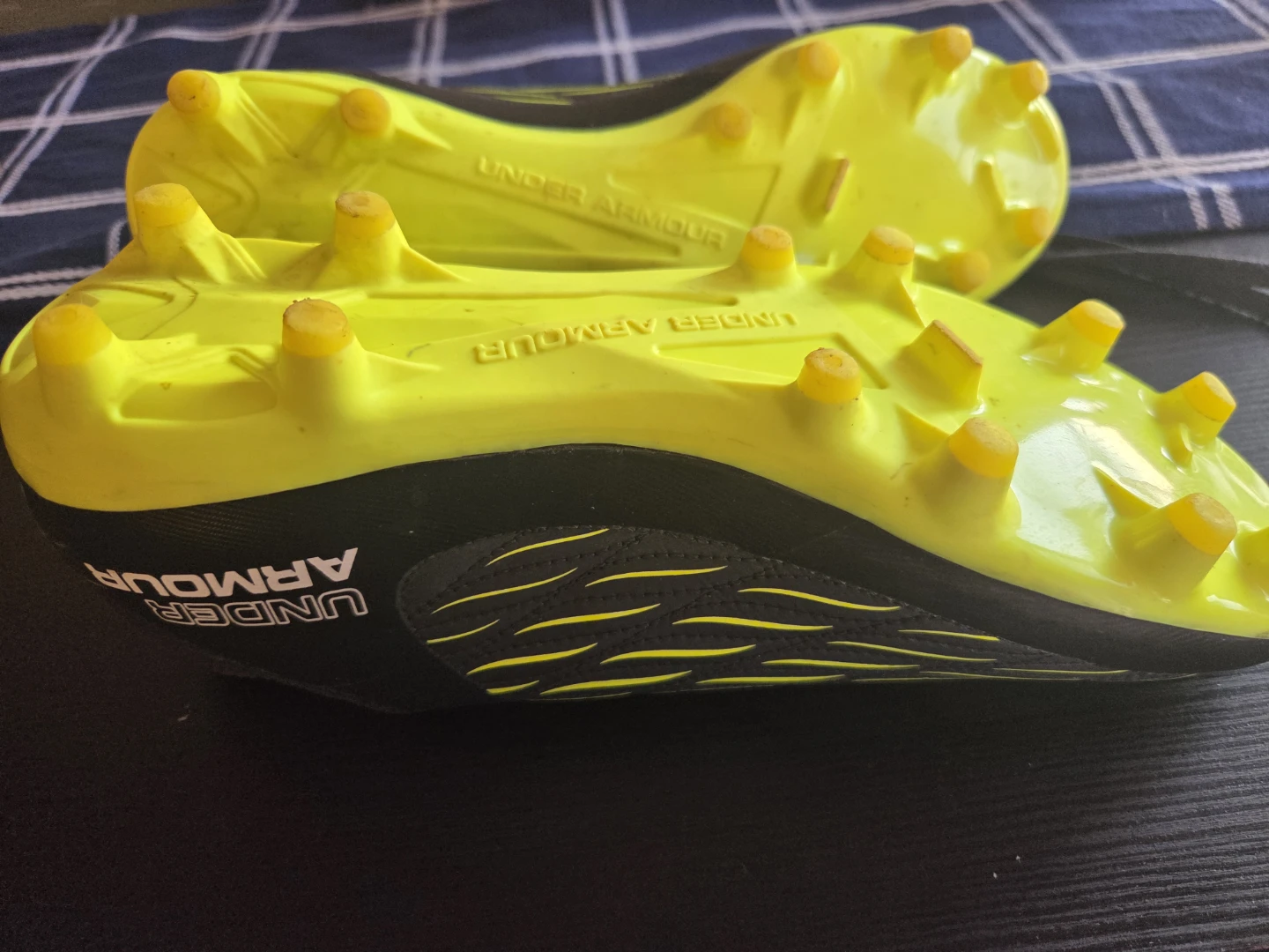 Under Armour Soccer Cleats - photo 4