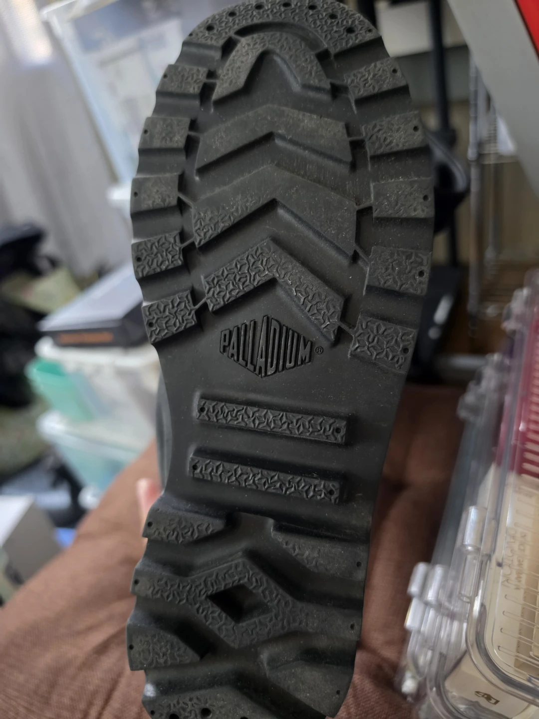 MOVING SALE -Palladium Boots - photo 2