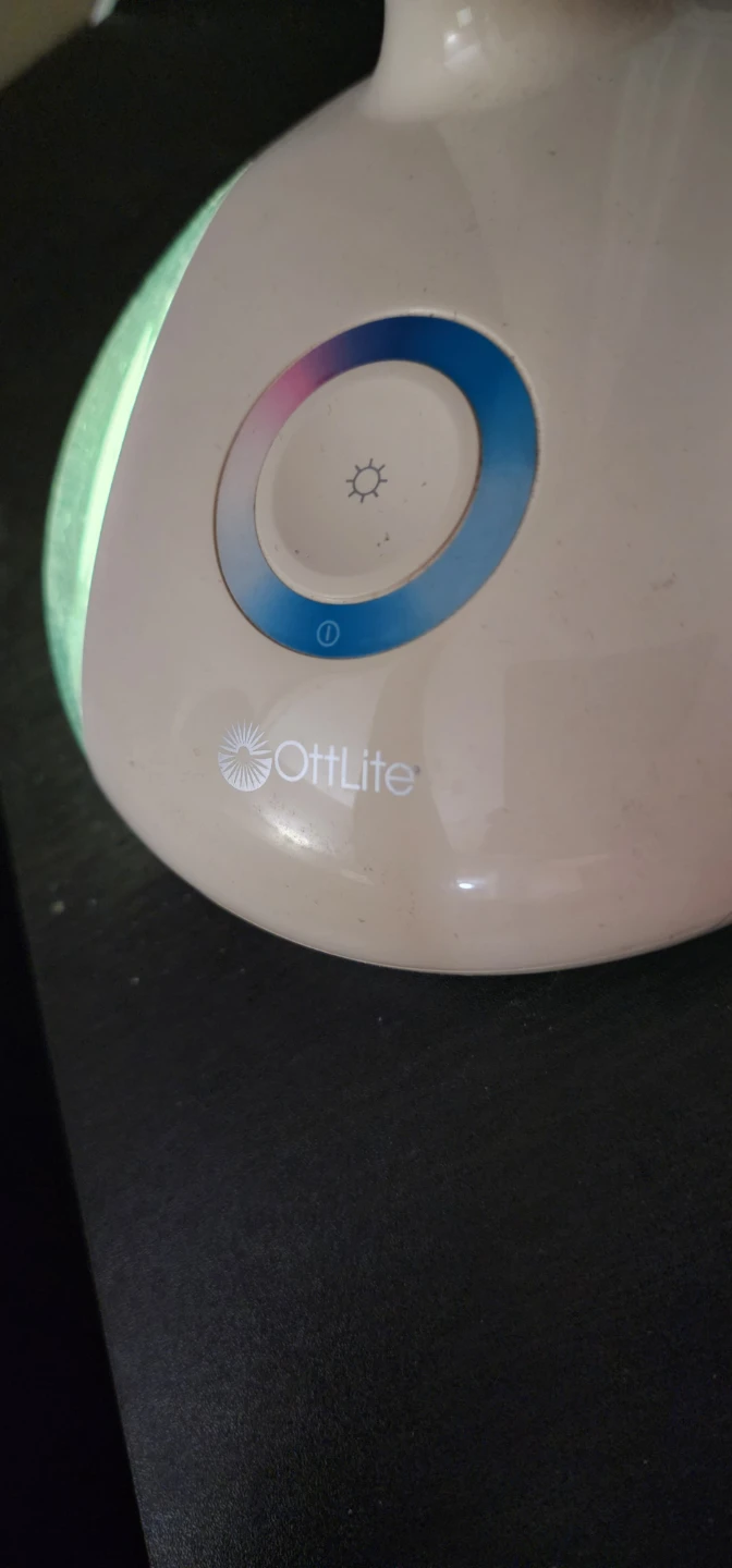 OttLite LED Desk Lamp - photo 3