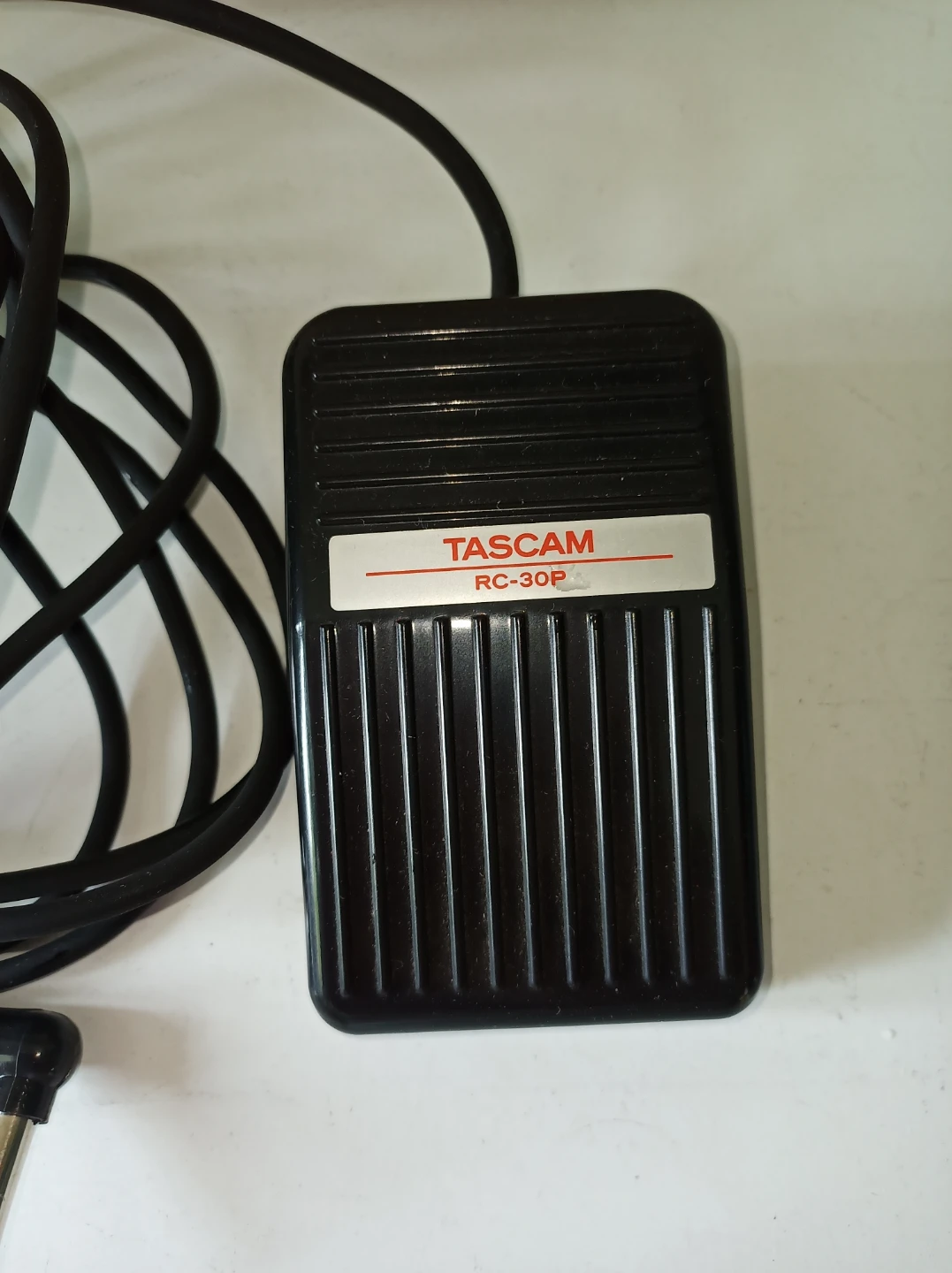 New~Japan-made Piano Pedal Tascam RC-30P - photo 2