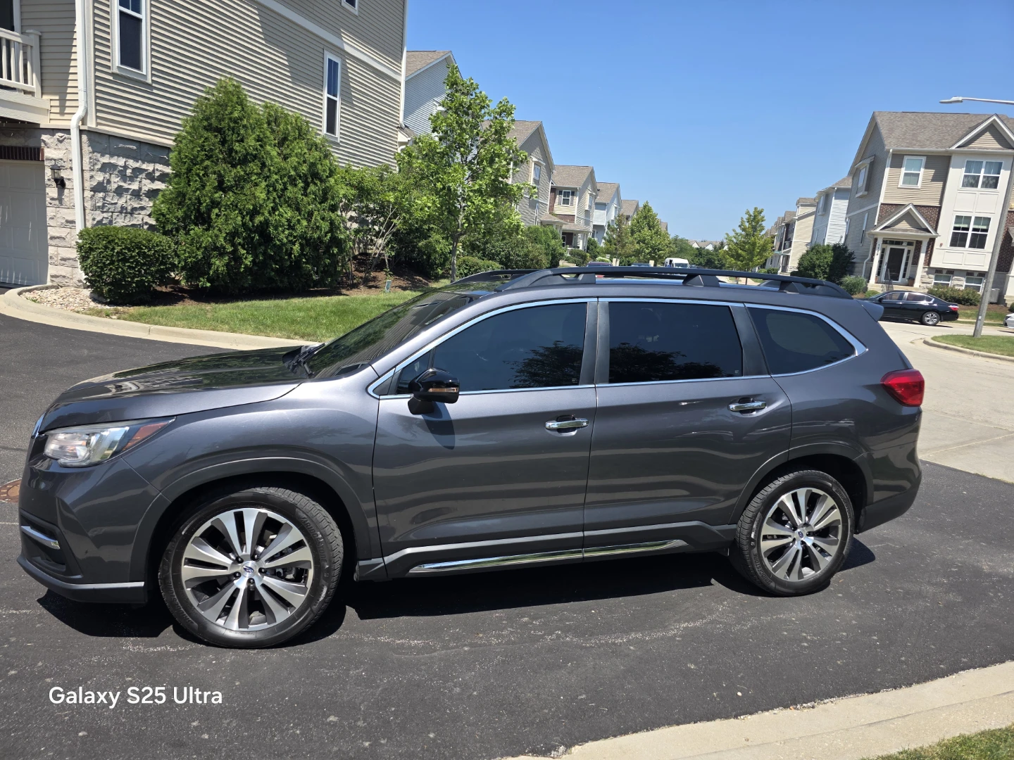2020 Subaru Ascent 107.000