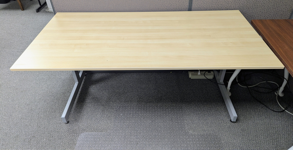 Ikea Jerker Large Sturdy Desk - photo 2