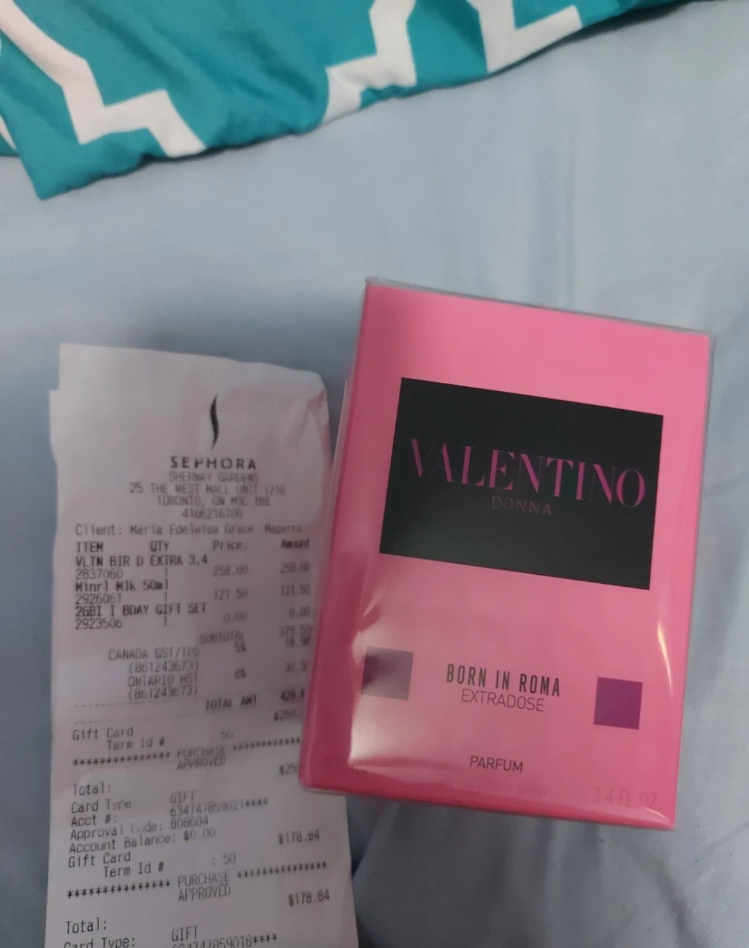 Valentino Donna Born in Roma Extradose 100 ml