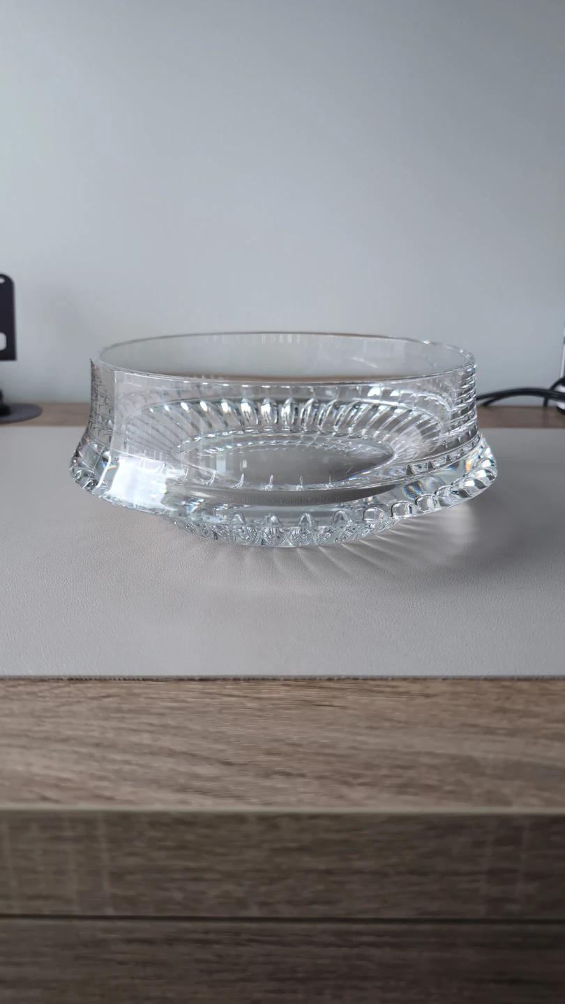 Gorham Crystal Bowl - Germany
