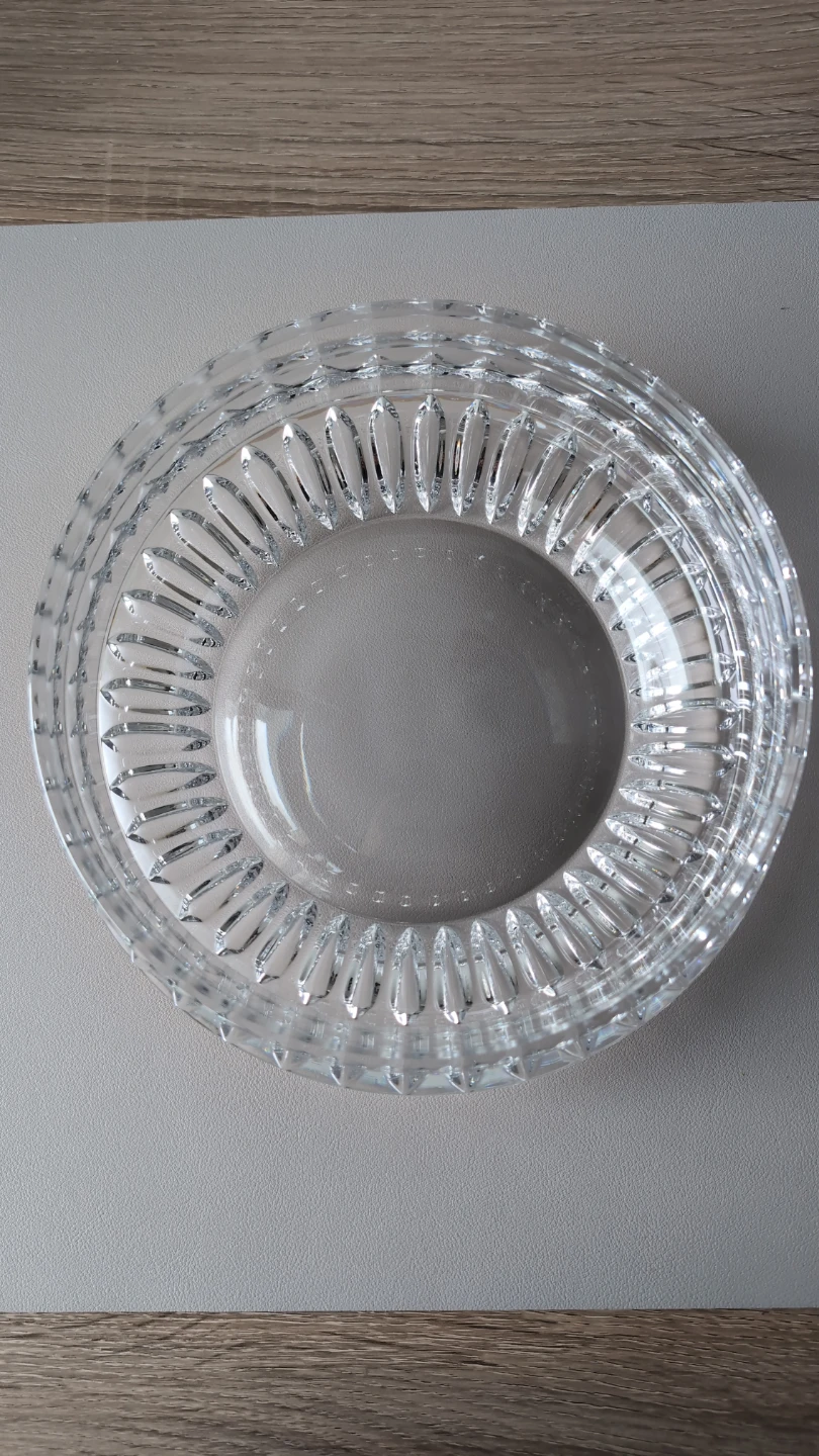 Gorham Crystal Bowl - Germany - photo 3