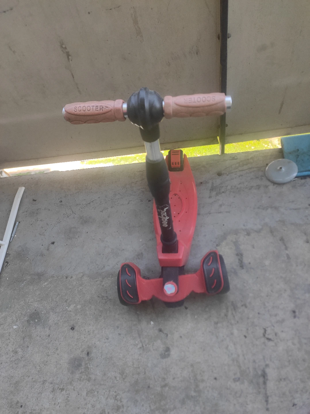 Scooter - photo 2