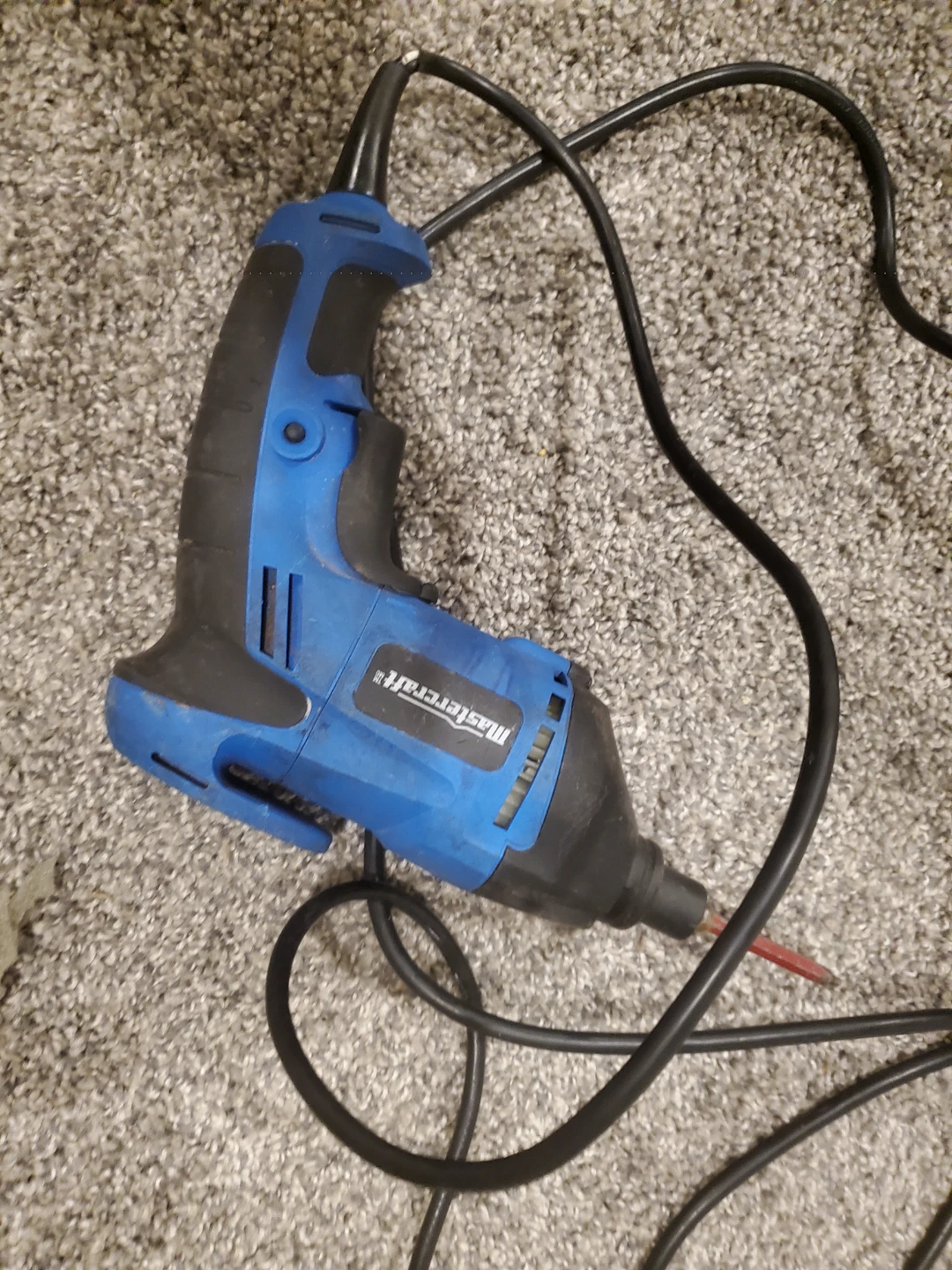 Mastercraft Orbital Sander with Dust Collector - photo 3