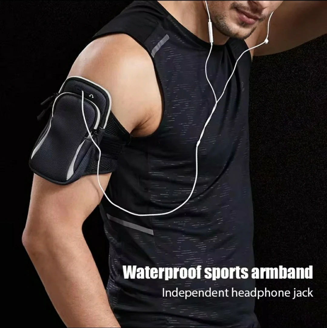 Waterproof Sports Armband for Mobile Phones