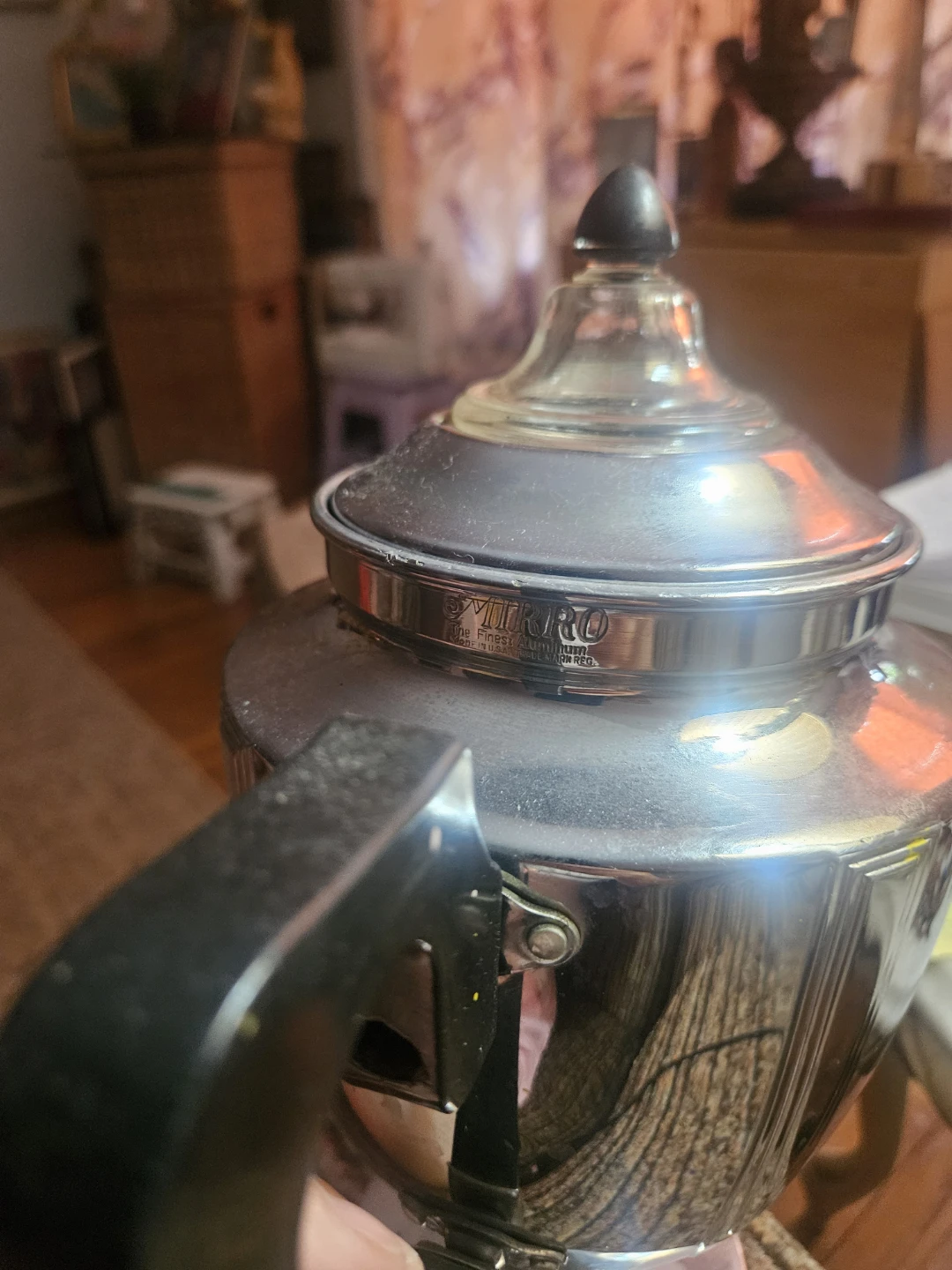 MIRRO Percolator Coffee Pot - photo 2