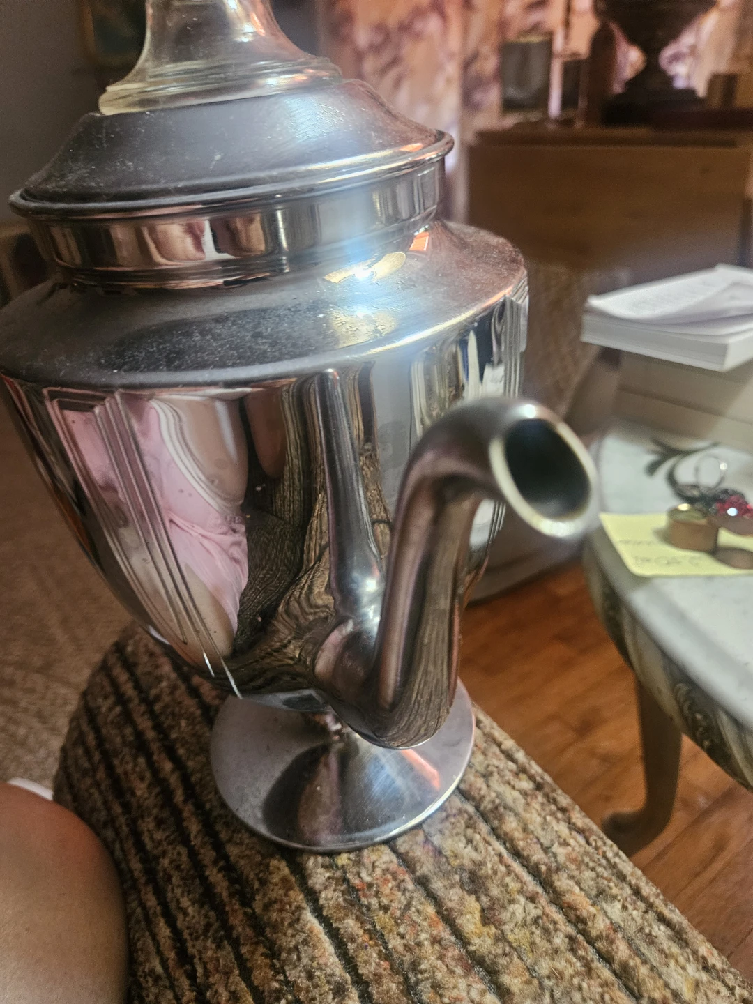 MIRRO Percolator Coffee Pot - photo 3
