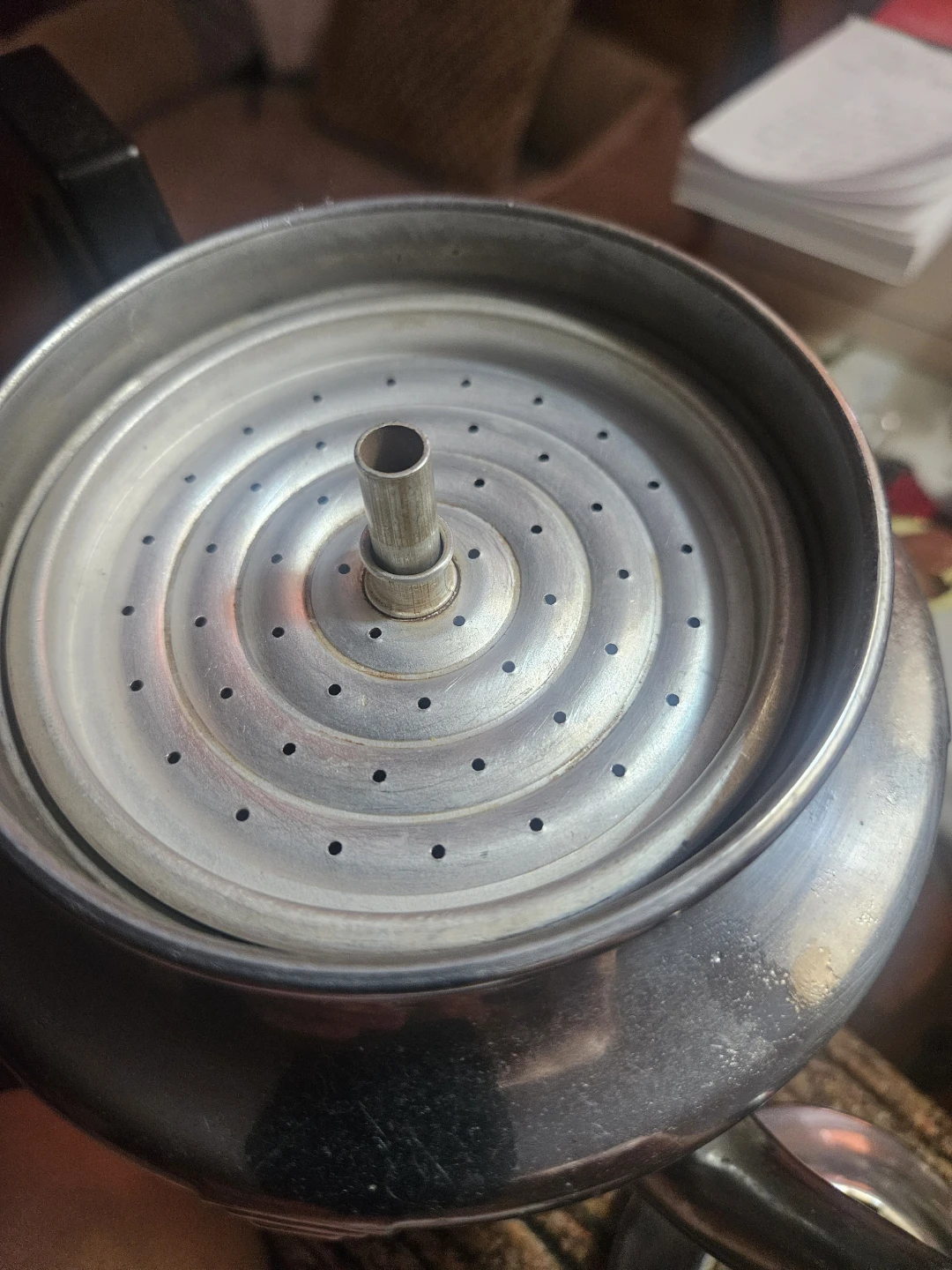 MIRRO Percolator Coffee Pot - photo 4