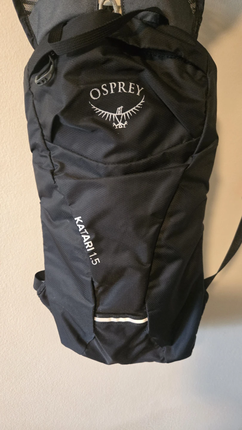 Osprey Katari 1.5 Litres Small Hyrdation Backpack - photo 2