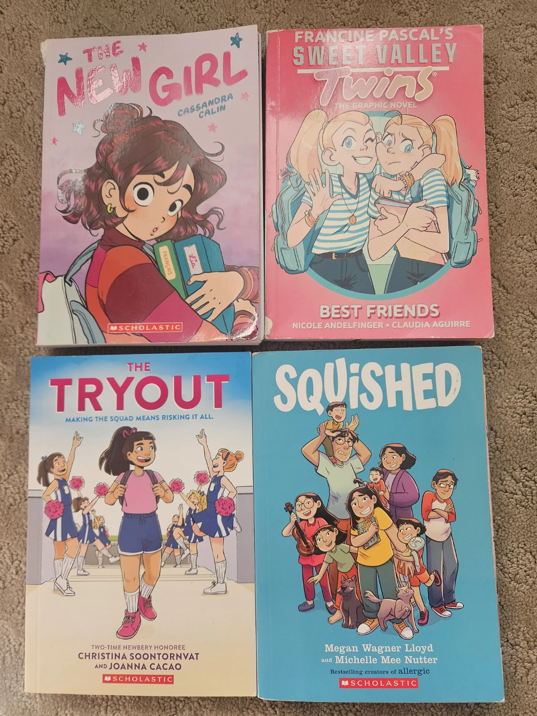 Dork Diaries - photo 2