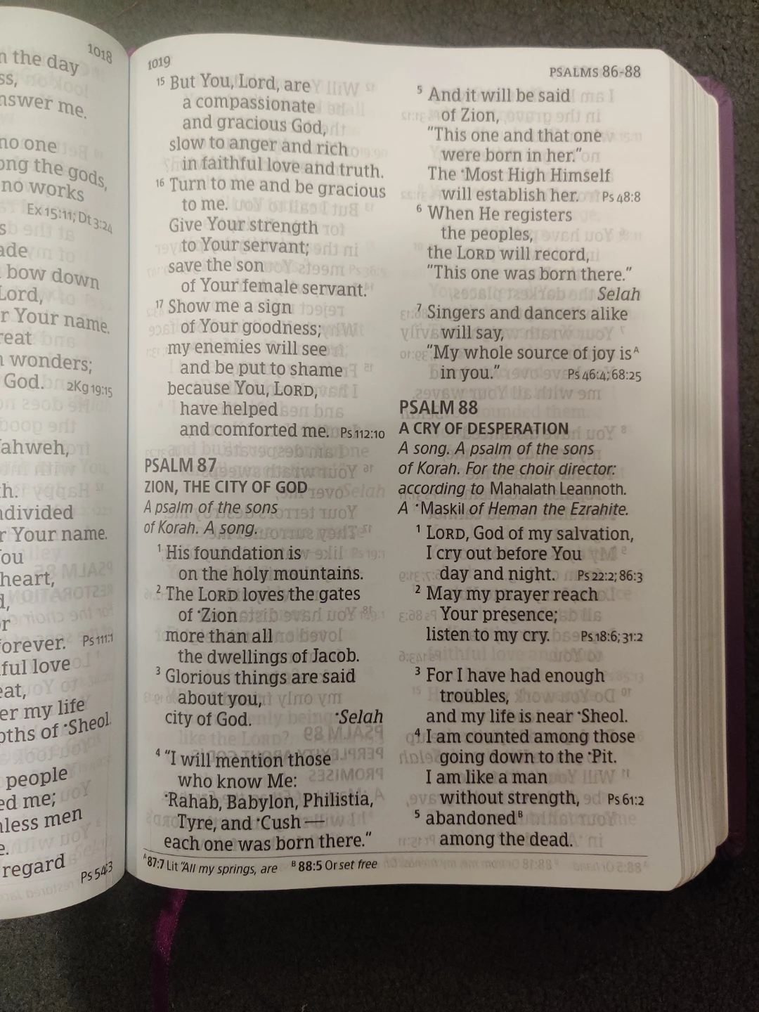 Holman HCSB Holy Bible - photo 4