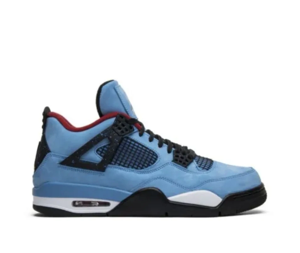 TRAVIS SCOTT JORDAN 4 (1of1)  Multiple sizes avalible