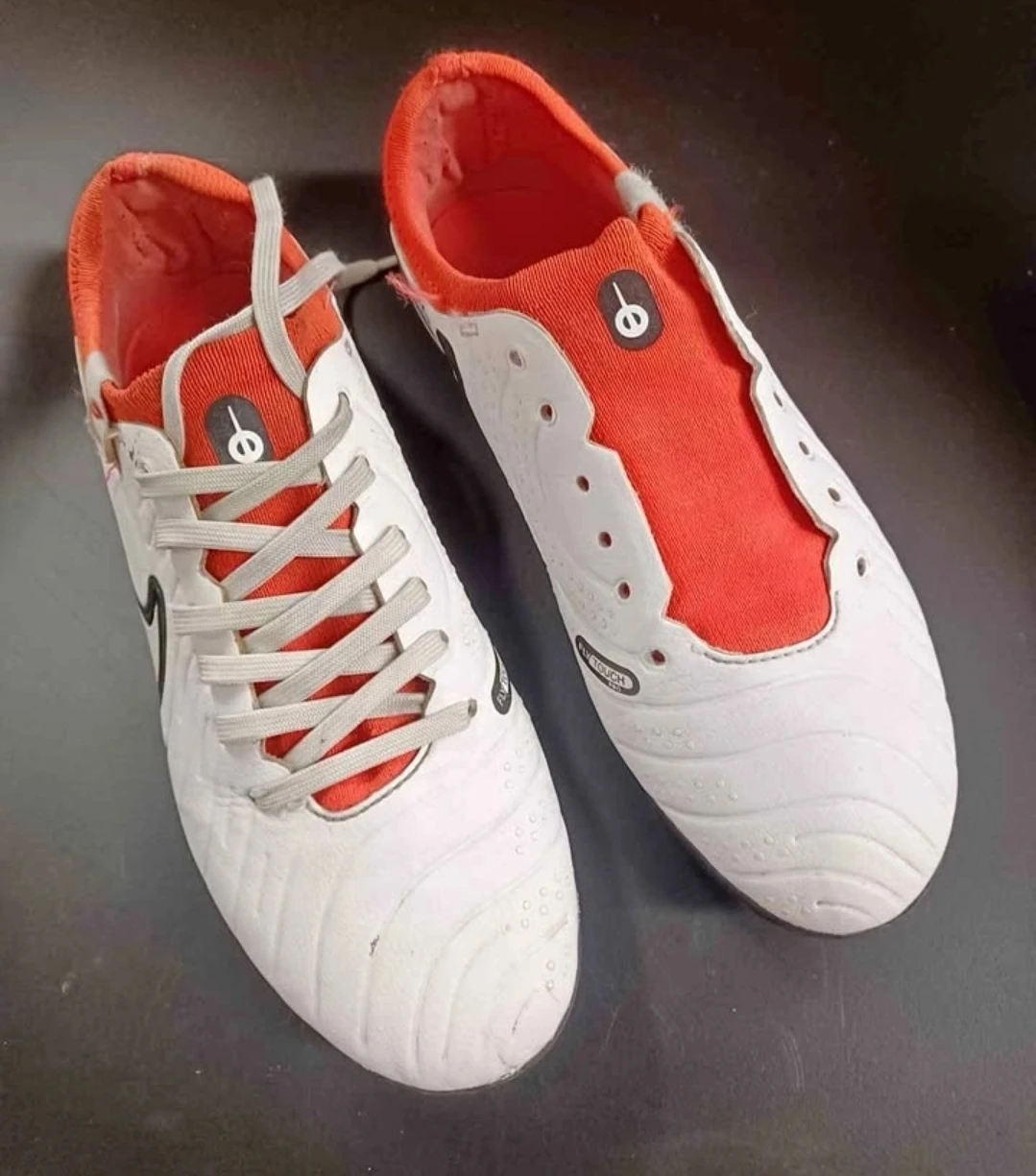 Nike Tiempo Legend 10 Pro FG Soccer Cleats – Youth Size 4
