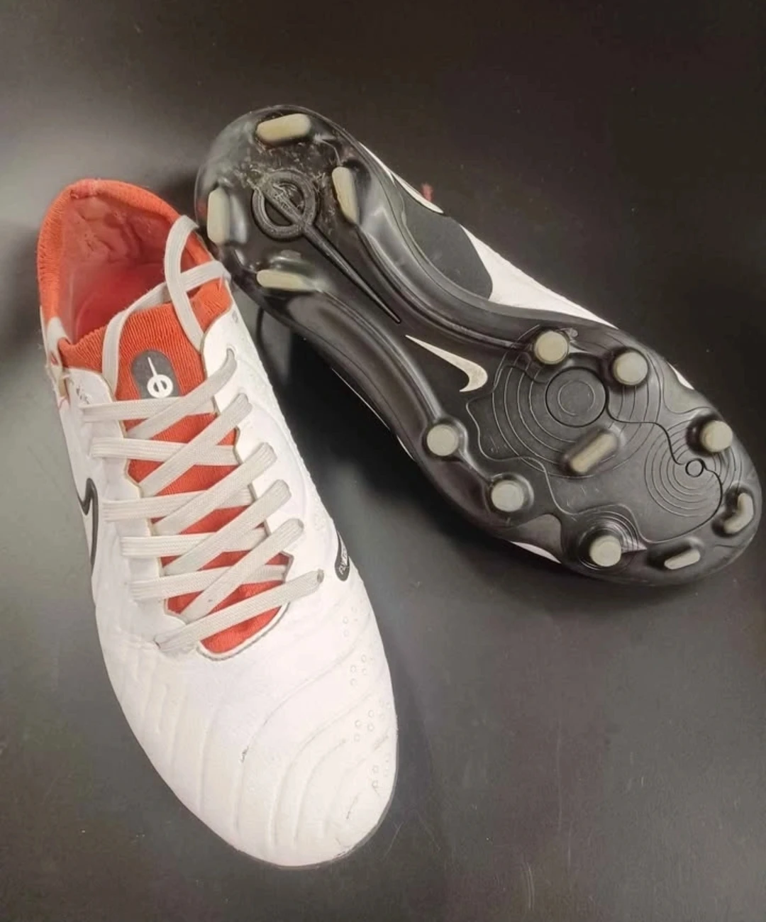 Nike Tiempo Legend 10 Pro FG Soccer Cleats – Youth Size 4 - photo 3