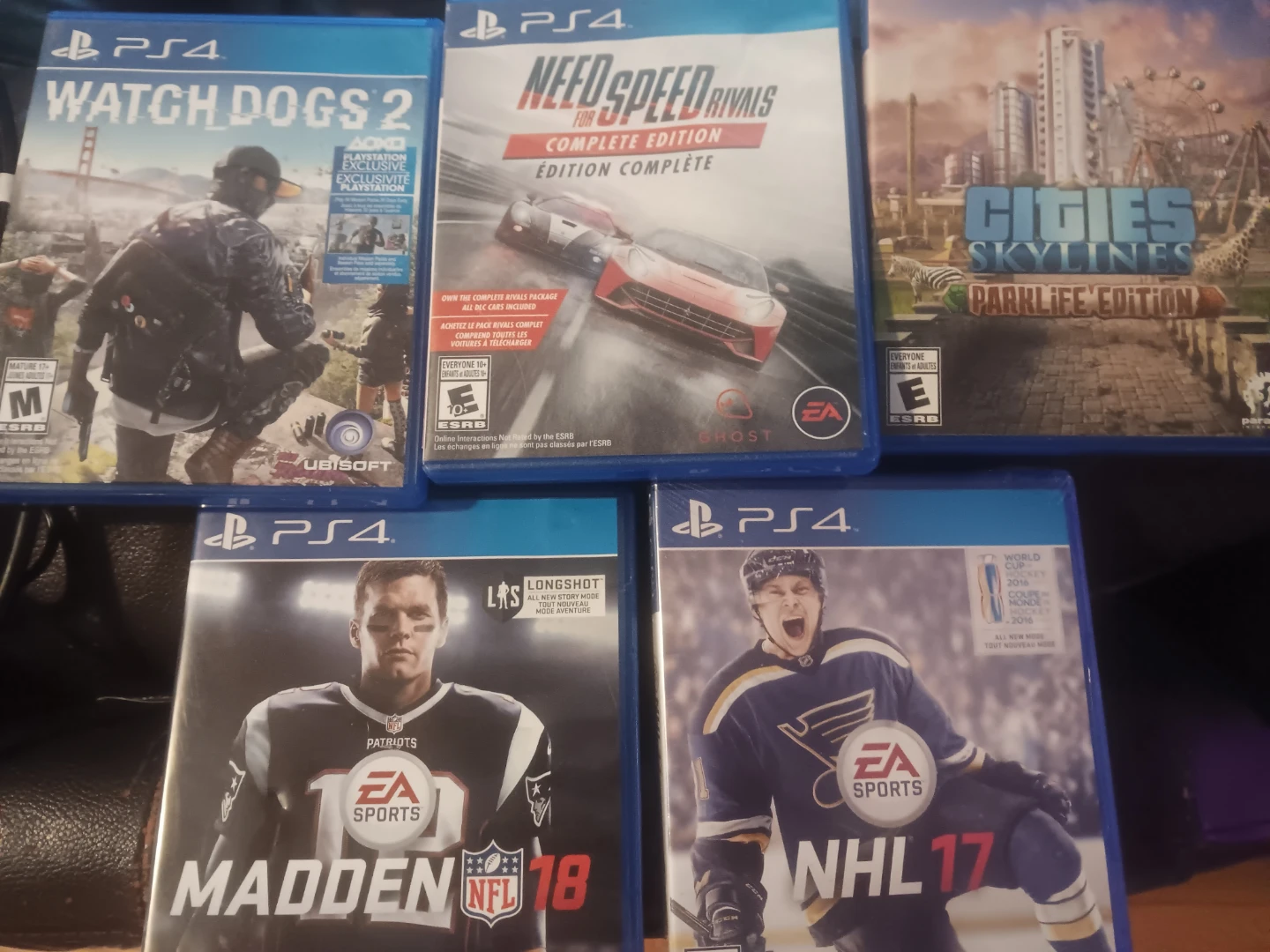 Ps4 bundle - photo 3