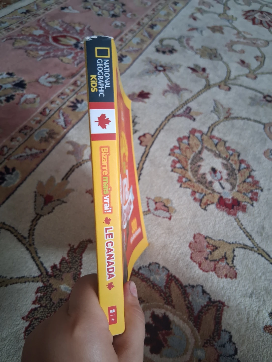 Bizarre Mais Vrai! Le Canada National Geographic Kids Book - photo 3