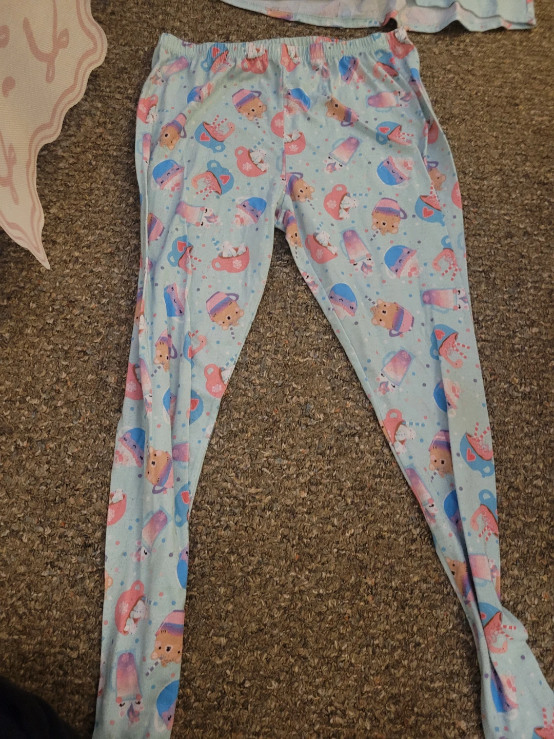 PJ Place Girls Pajama Set XXL/TTG 16 in kids - photo 3