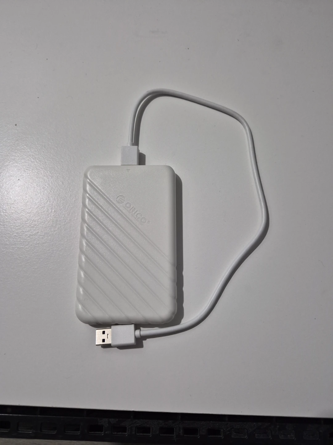 1TB External Hard Drive Enclosure with WD Blue Drive - photo 2