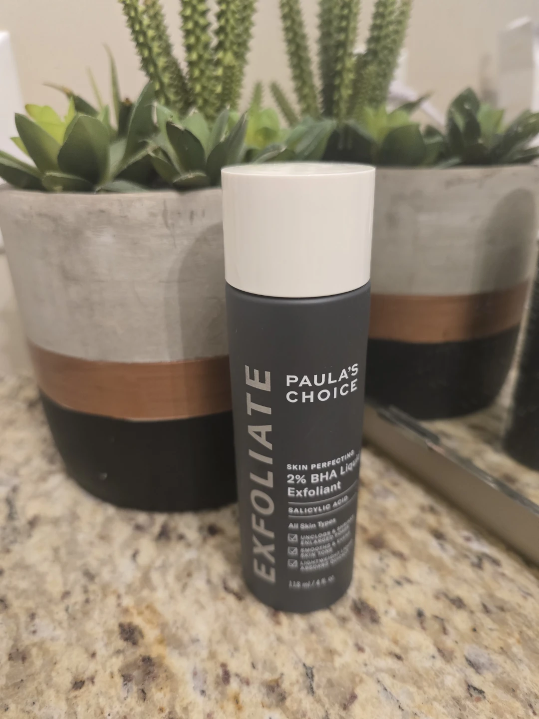 Paula's Choice 2% BHA Exfoliating Toner - New + Sealed