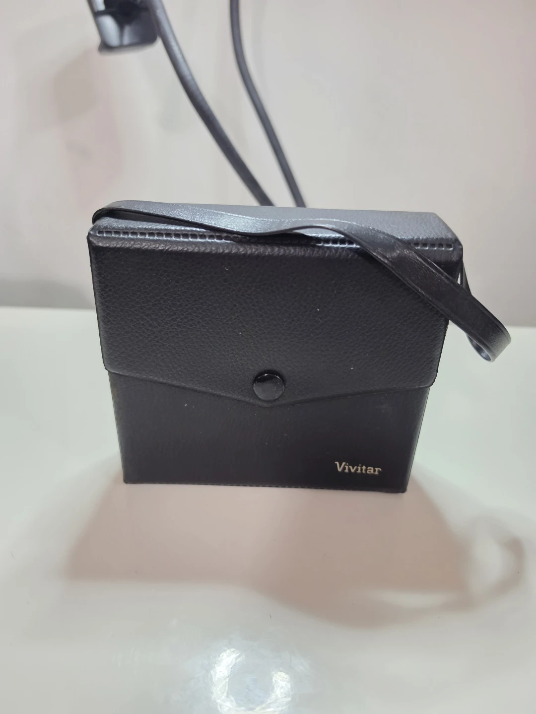 Vivitar 151 Flash Unit with Case - photo 5