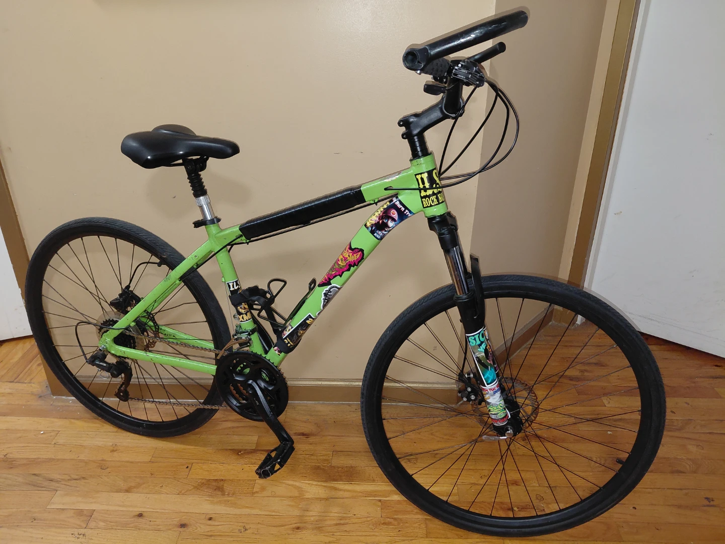 Green Mountain Bike - photo 4