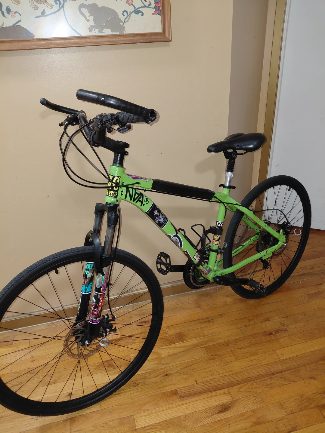 Green Mountain Bike - photo 5