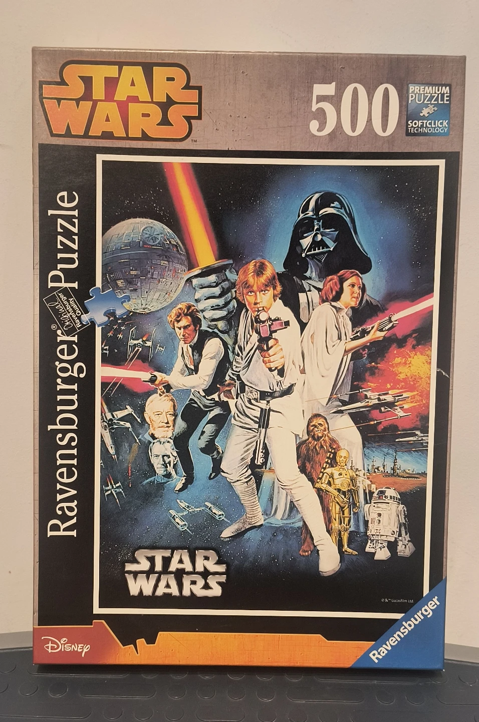 Ravensburger Star Wars 500 Piece Puzzle