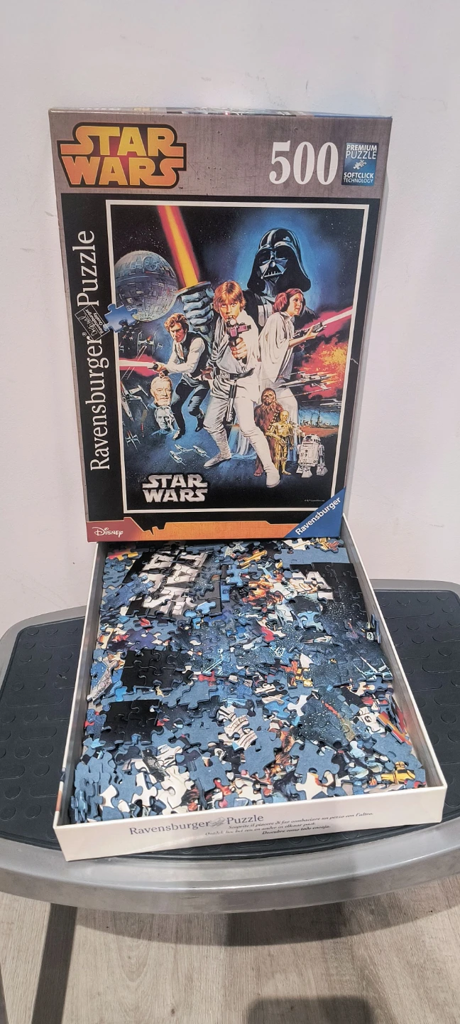 Ravensburger Star Wars 500 Piece Puzzle - photo 2