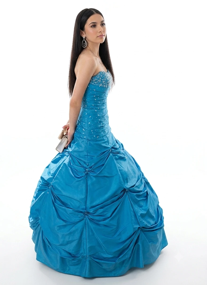 BNWT Floor-Length Petticoat Slip - Medium - photo 4