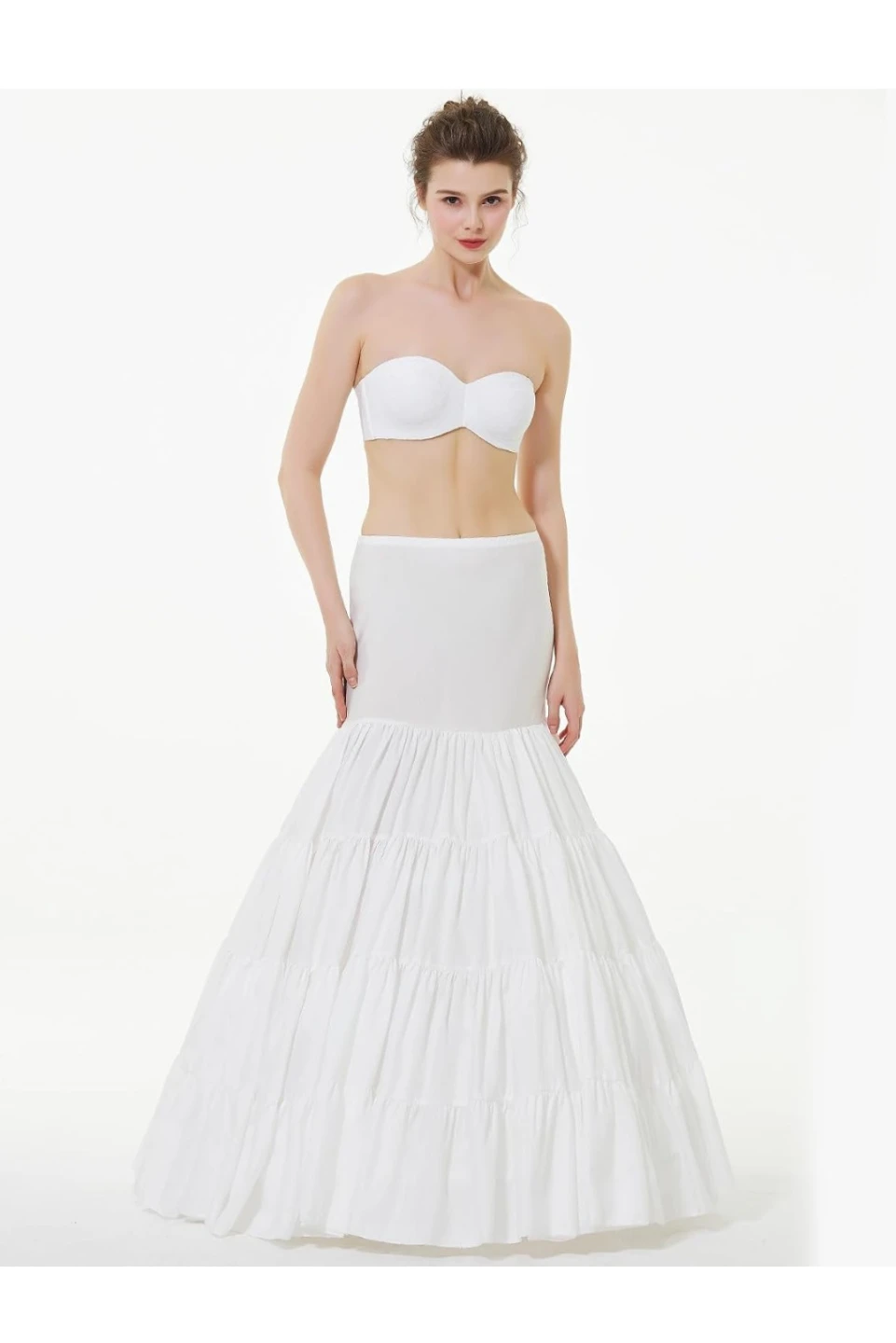BNWT Floor-Length Petticoat Slip - Medium - photo 5