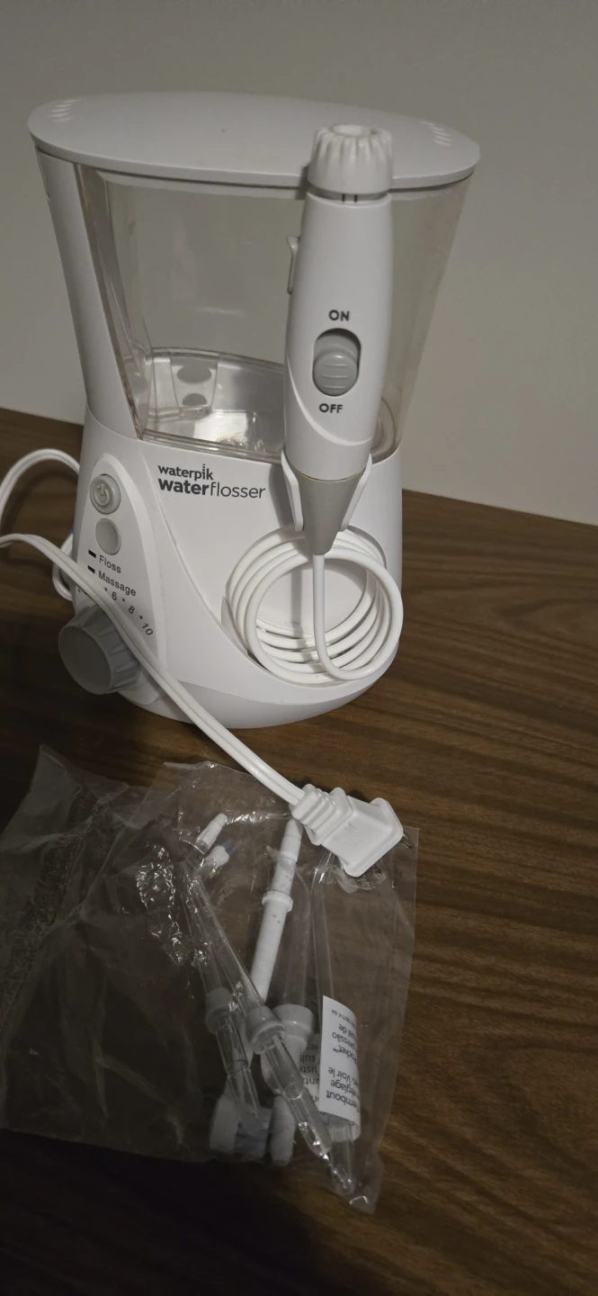 Waterpik Water Flosser