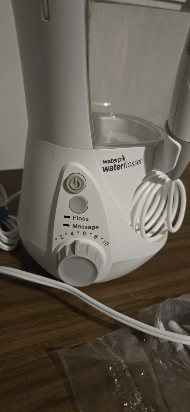 Waterpik Water Flosser - photo 2