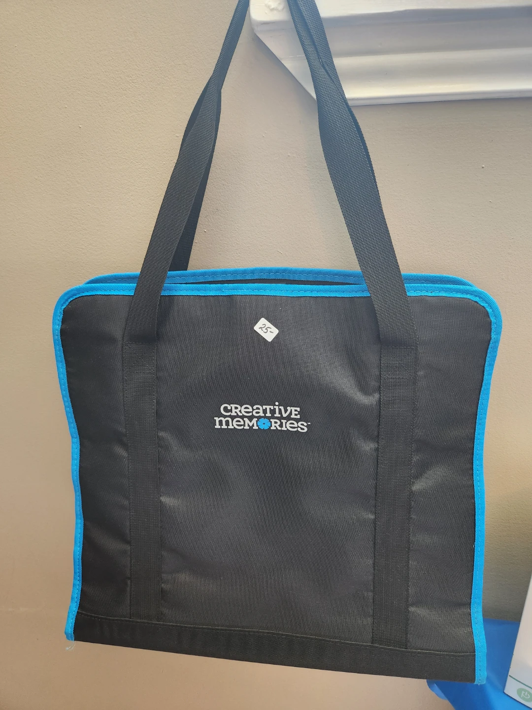 Creative Memories Craft Tote Bag