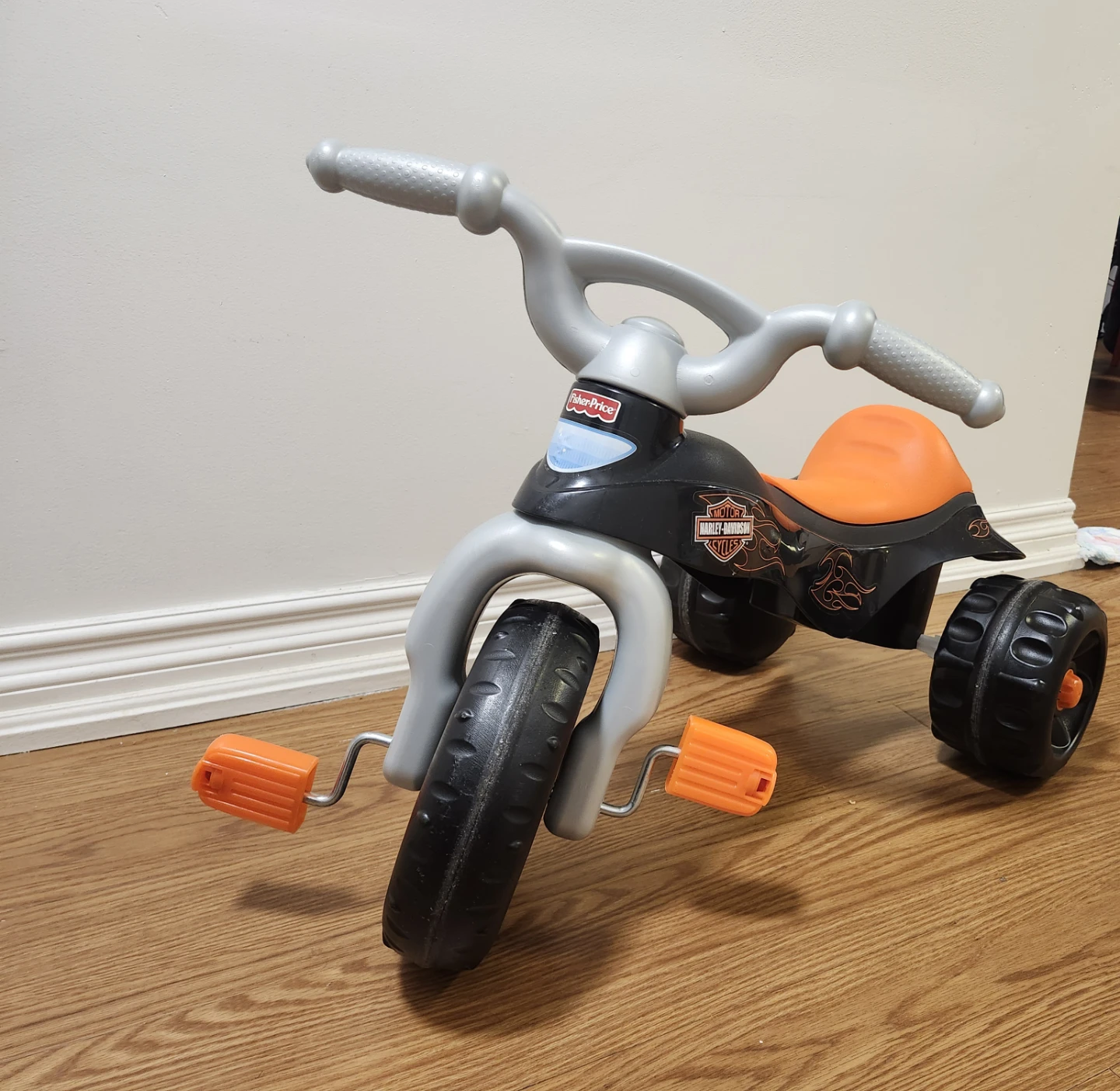 Fisher-Price Harley-Davidson Tricycle