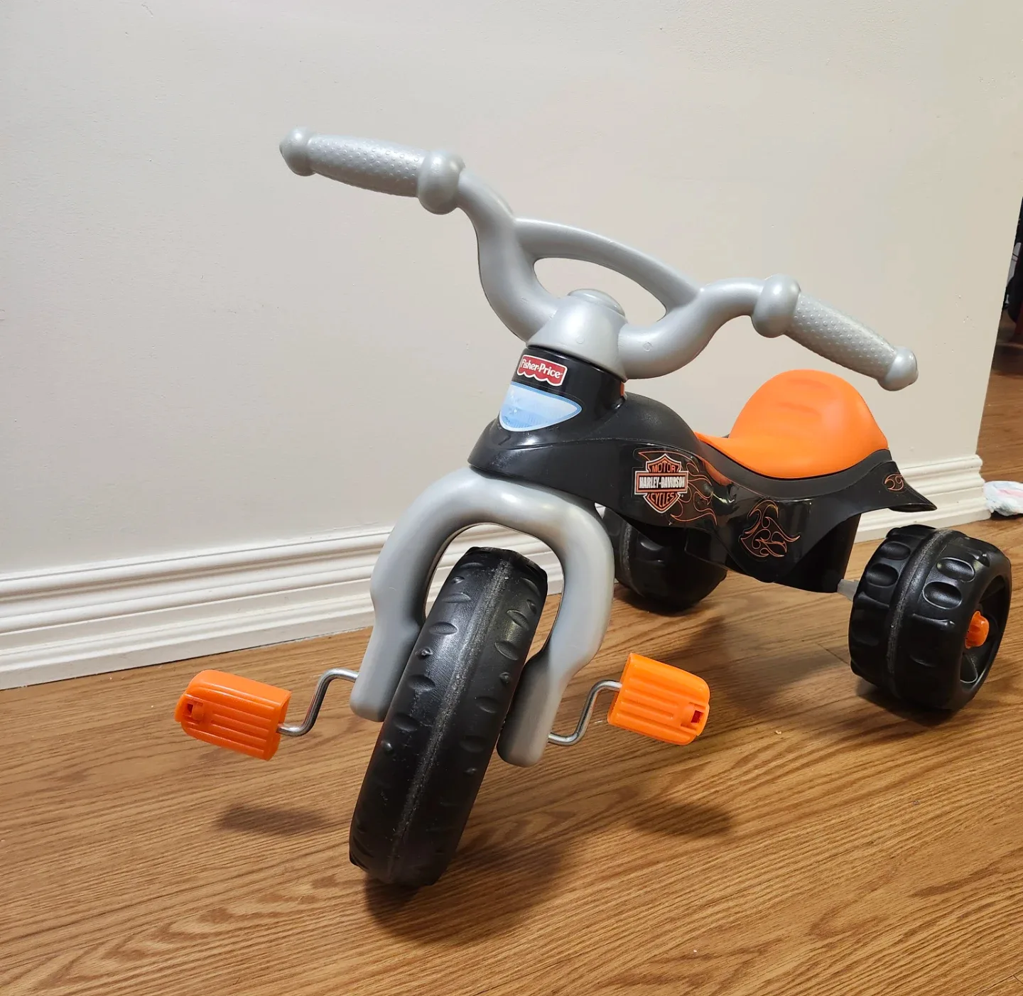 Fisher-Price Harley-Davidson Tricycle