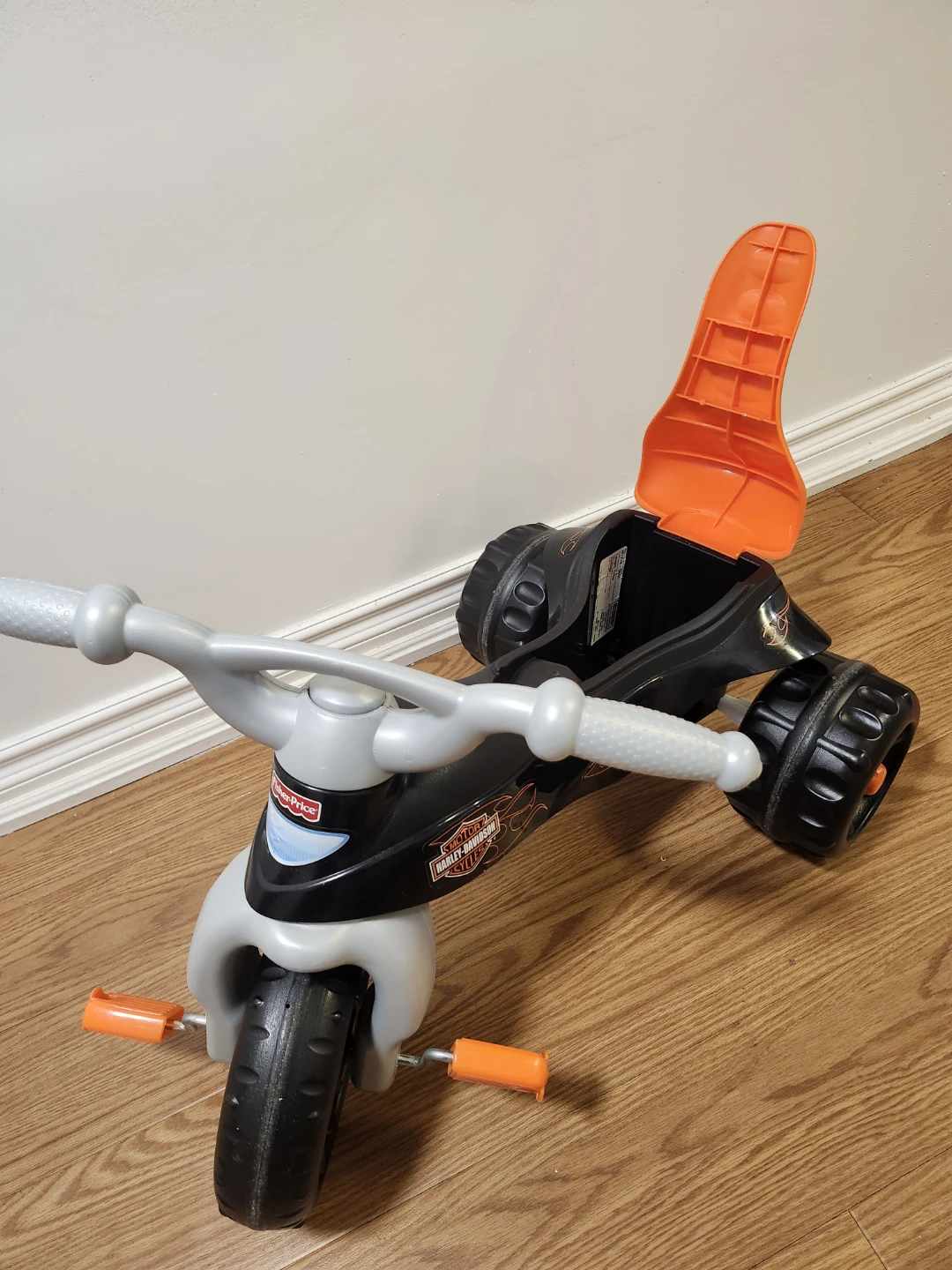 Fisher-Price Harley-Davidson Tricycle - photo 2
