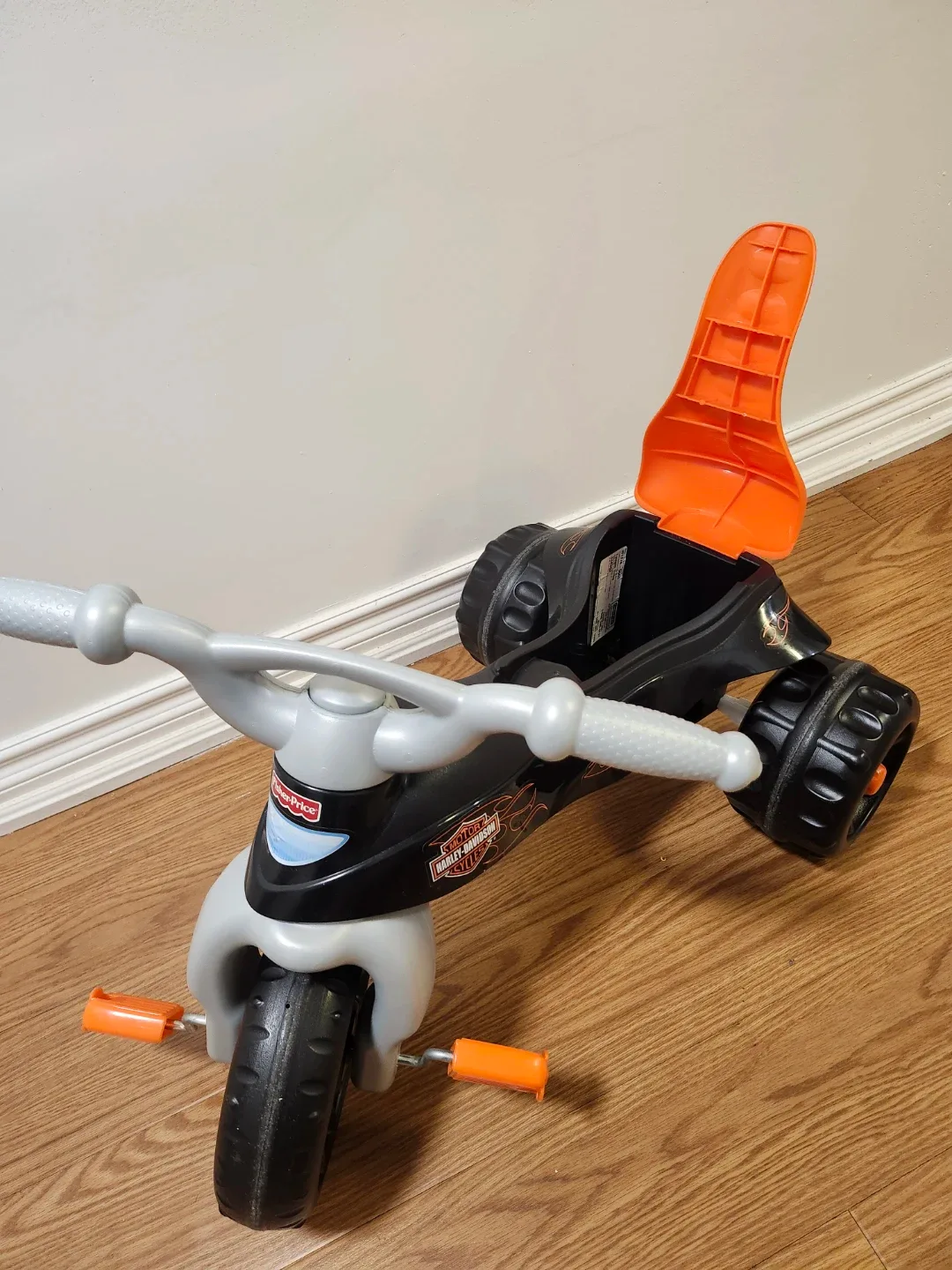 Fisher-Price Harley-Davidson Tricycle - photo 2