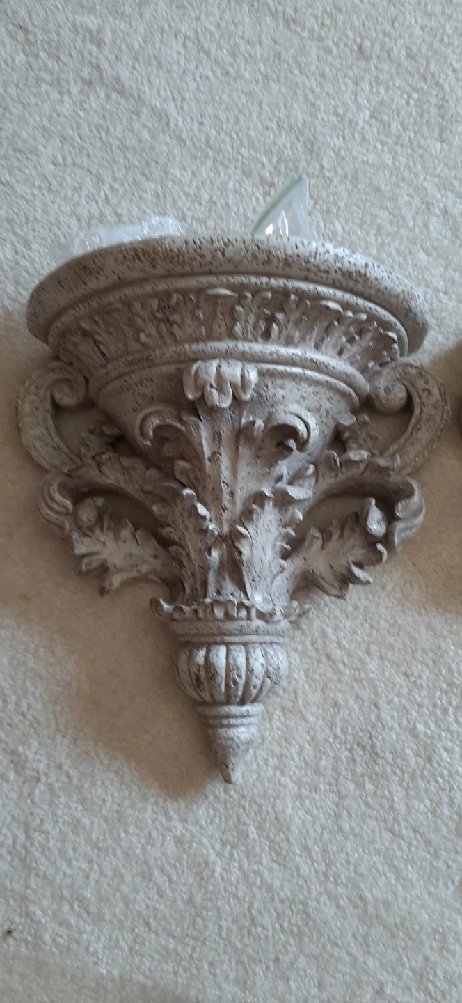 Ornate decorative wall sconces - photo 2