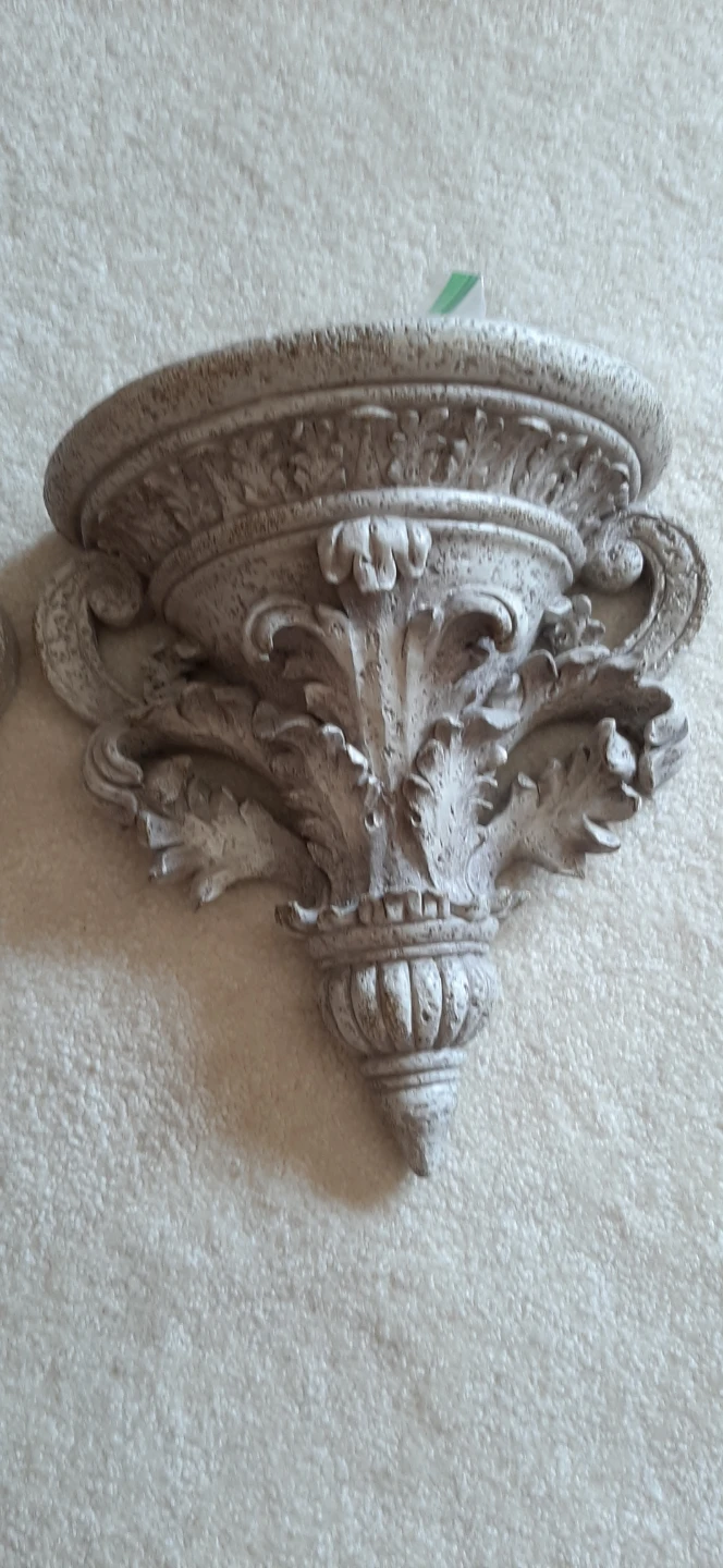 Ornate decorative wall sconces - photo 3