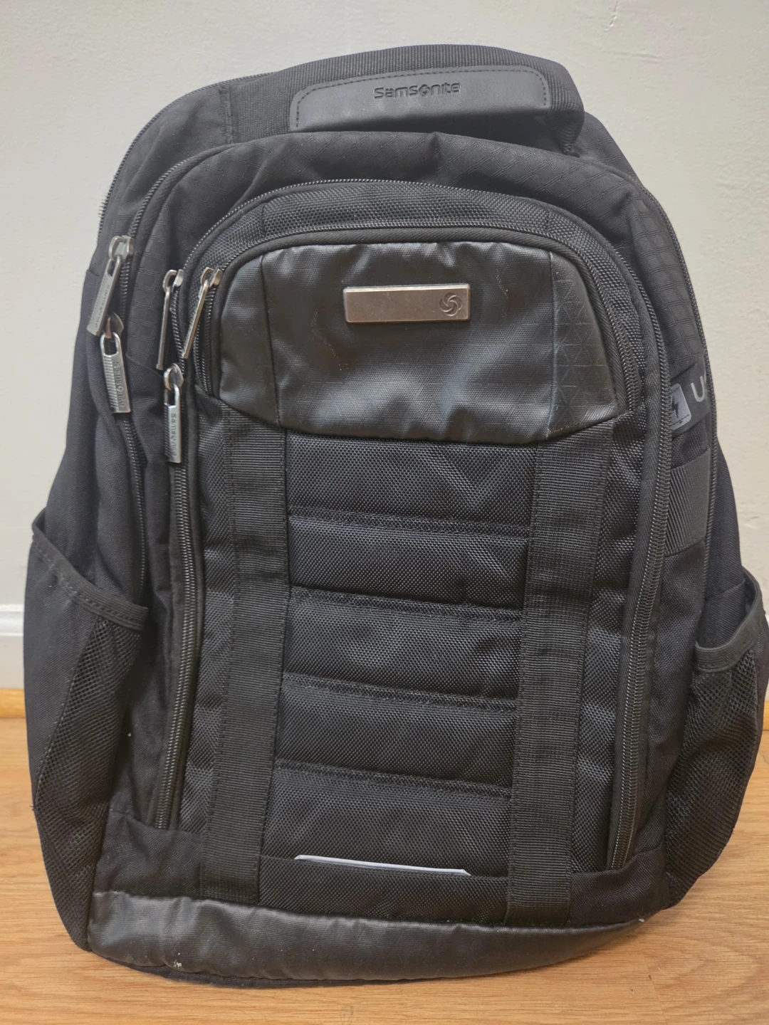Samsonite Black Backpack