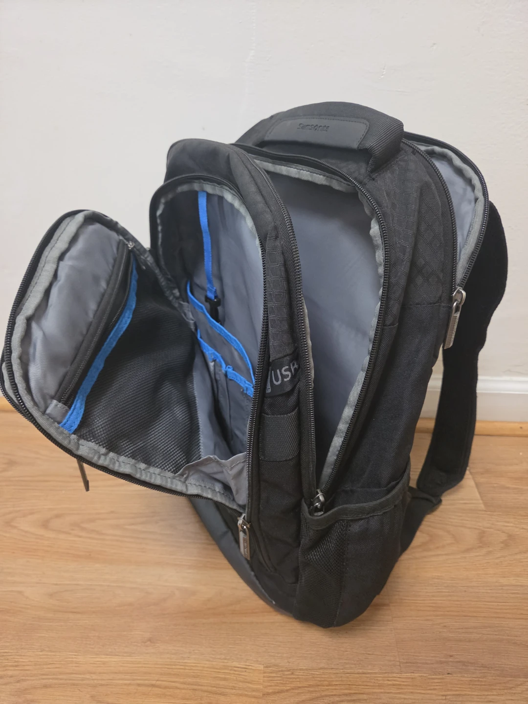 Samsonite Black Backpack - photo 3