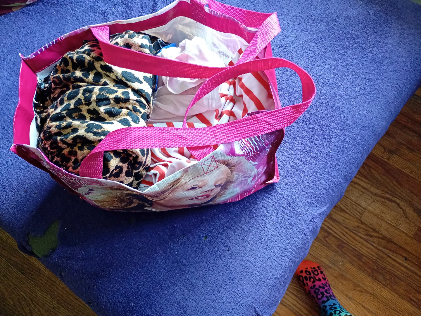 Two bags of Clothes