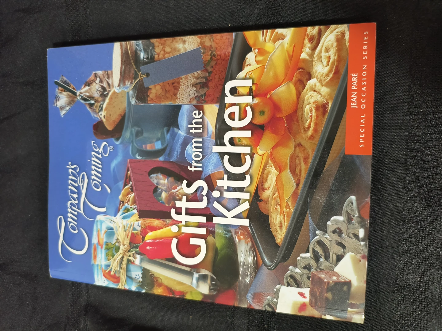 Company's Coming: Gifts from the Kitchen Cookbook