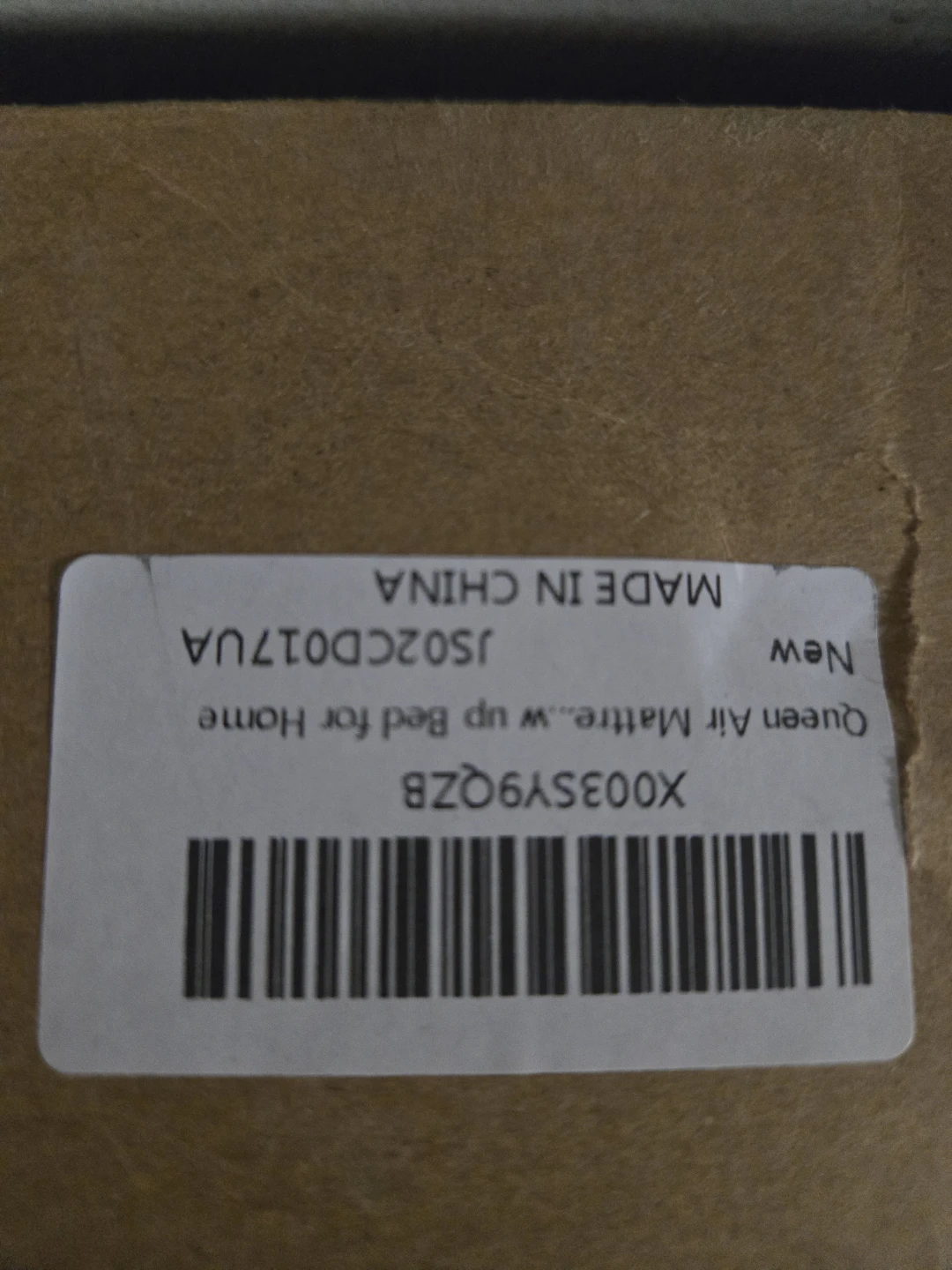 JHUNSWEN Queen Size Air Mattress - photo 2